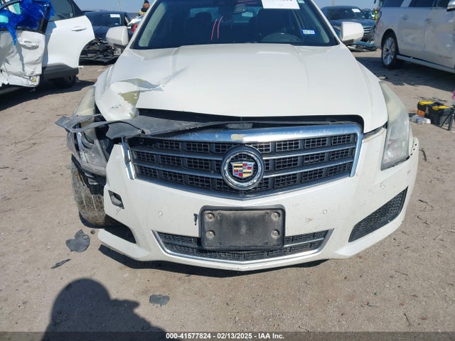 2013 CADILLAC ATS 1G6AB5SX9D0136576 Photo 5