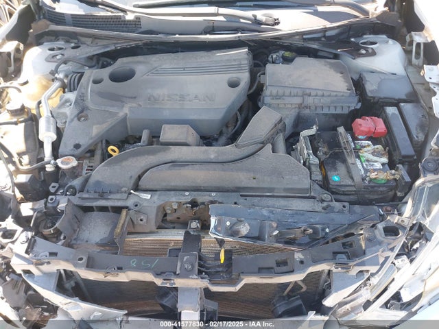 Nissan Altima 2.5 Sl 2017 1N4AL3AP3HC144960 Image 10
