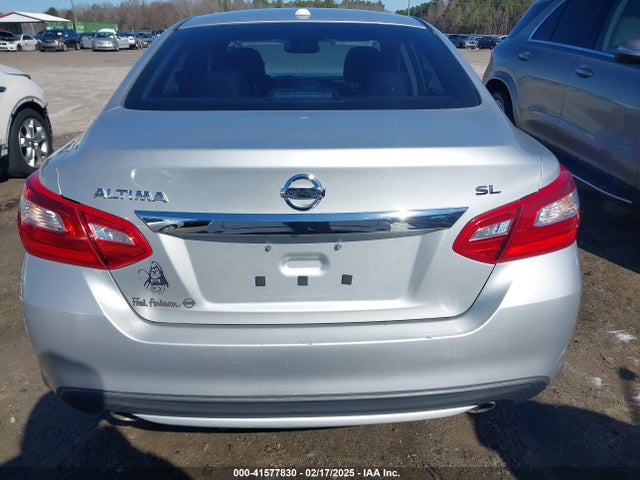 Nissan Altima 2.5 Sl 2017 1N4AL3AP3HC144960 Image 16