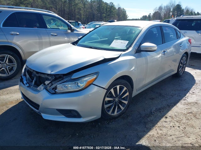 Nissan Altima 2.5 Sl 2017 1N4AL3AP3HC144960 Image 2