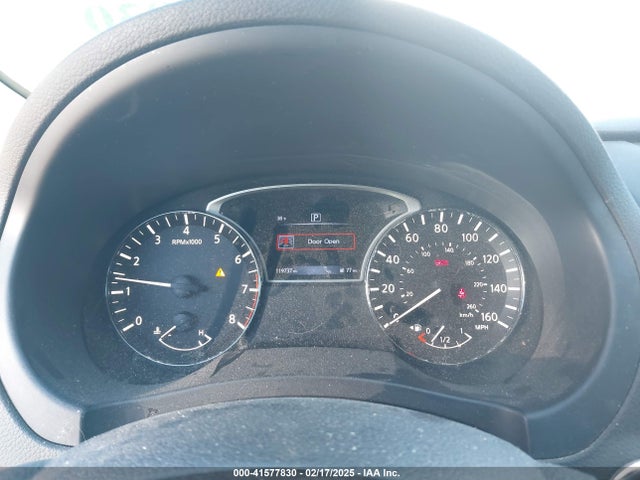 Nissan Altima 2.5 Sl 2017 1N4AL3AP3HC144960 Image 7