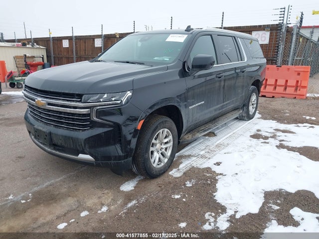 1GNSKCKD1RR242476 Chevrolet Suburban 4wd Lt