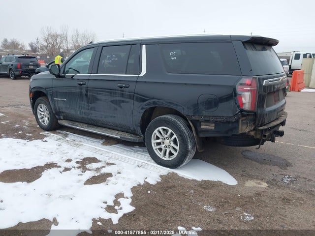 1GNSKCKD1RR242476 Chevrolet Suburban 4wd Lt