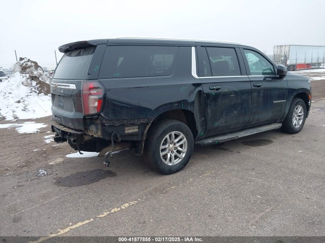 1GNSKCKD1RR242476 Chevrolet Suburban 4wd Lt
