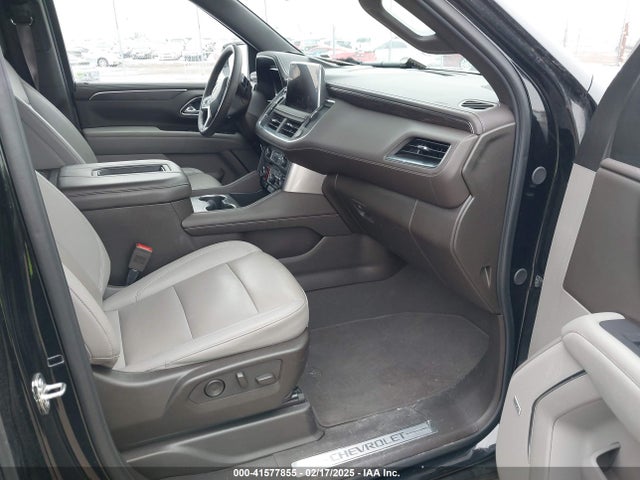 1GNSKCKD1RR242476 Chevrolet Suburban 4wd Lt