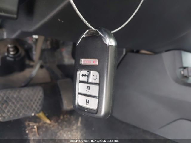 2HGFC2F77GH577830 Honda CIVIC EX