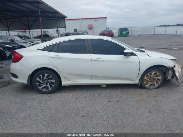 2HGFC2F77GH577830 Honda CIVIC EX