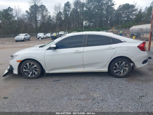 2HGFC2F77GH577830 Honda CIVIC EX
