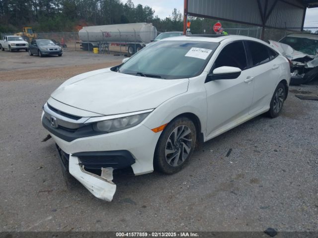 2HGFC2F77GH577830 Honda CIVIC EX