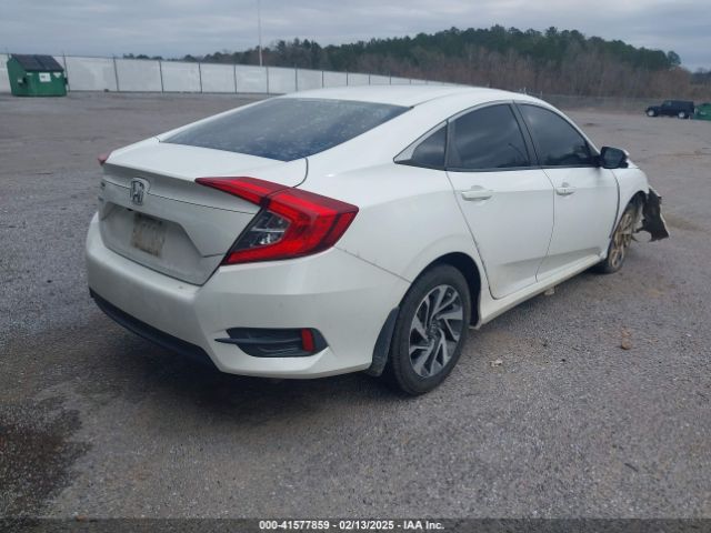2HGFC2F77GH577830 Honda CIVIC EX