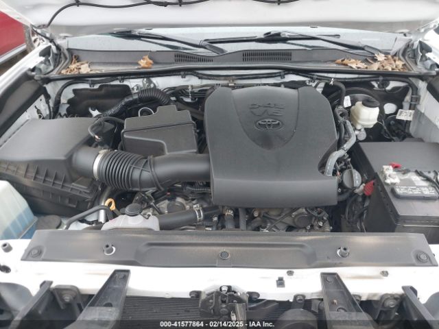3TMGZ5AN1MM396485 Toyota Tacoma Limited