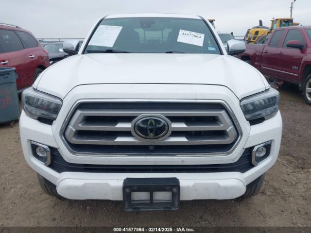 3TMGZ5AN1MM396485 Toyota Tacoma Limited