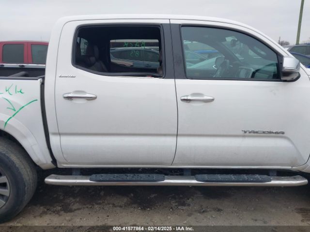 3TMGZ5AN1MM396485 Toyota Tacoma Limited