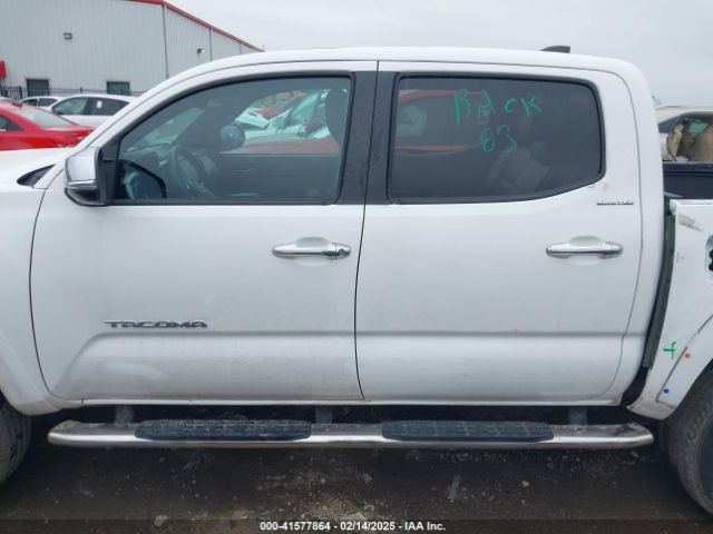 3TMGZ5AN1MM396485 Toyota Tacoma Limited