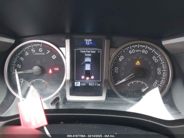 3TMGZ5AN1MM396485 Toyota Tacoma Limited