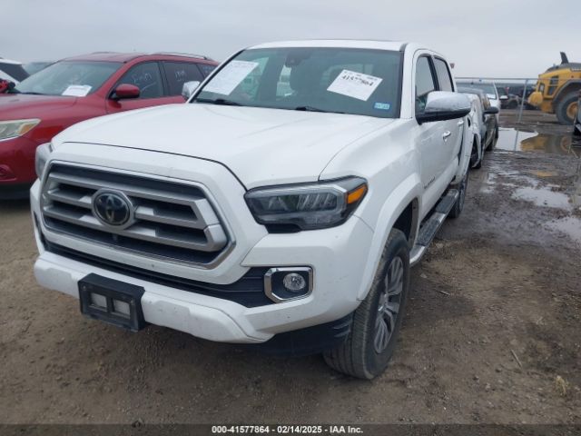 3TMGZ5AN1MM396485 Toyota Tacoma Limited