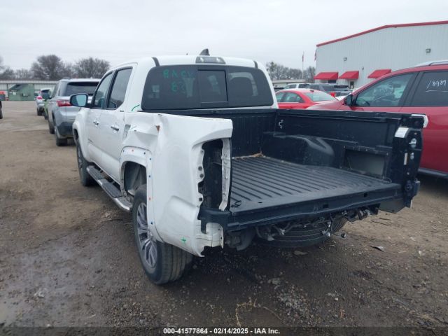 3TMGZ5AN1MM396485 Toyota Tacoma Limited