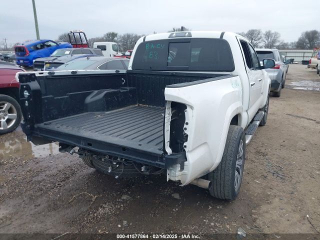 3TMGZ5AN1MM396485 Toyota Tacoma Limited