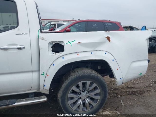 3TMGZ5AN1MM396485 Toyota Tacoma Limited