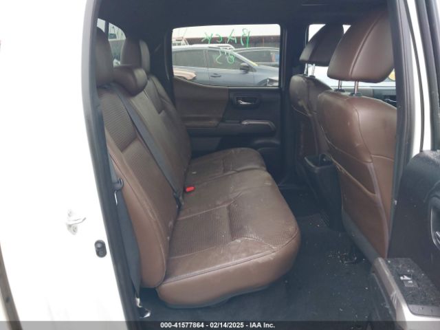 3TMGZ5AN1MM396485 Toyota Tacoma Limited