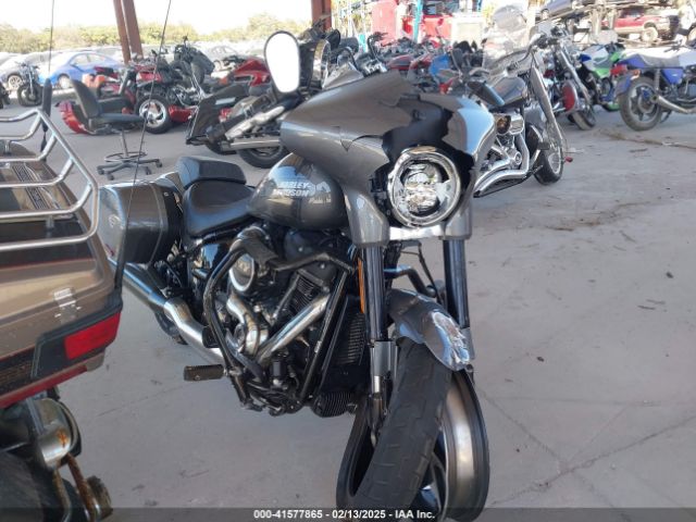 2021 HARLEY-DAVIDSON FLSB 1HD1YMJ14MB062733
