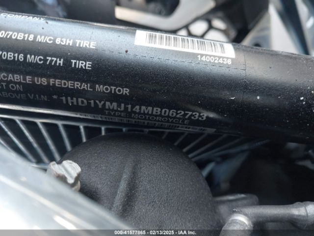 2021 HARLEY-DAVIDSON FLSB 1HD1YMJ14MB062733 Photo 9