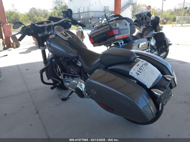 2021 HARLEY-DAVIDSON FLSB 1HD1YMJ14MB062733 Photo 2