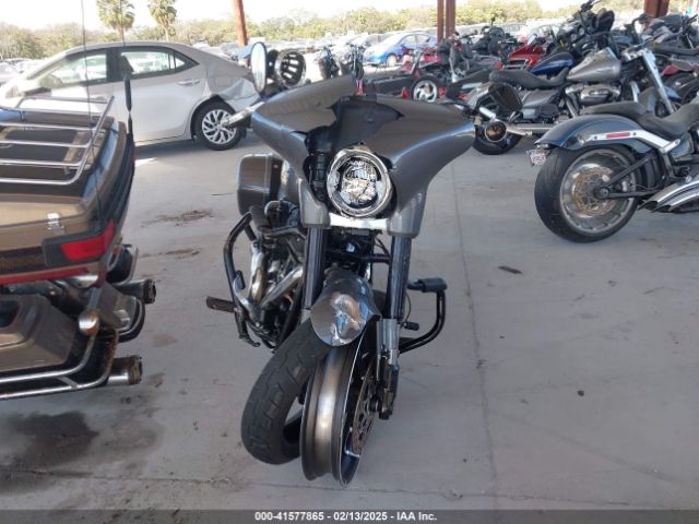 2021 HARLEY-DAVIDSON FLSB 1HD1YMJ14MB062733 Photo 4