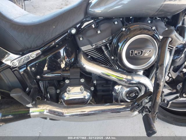 2021 HARLEY-DAVIDSON FLSB 1HD1YMJ14MB062733 Photo 7