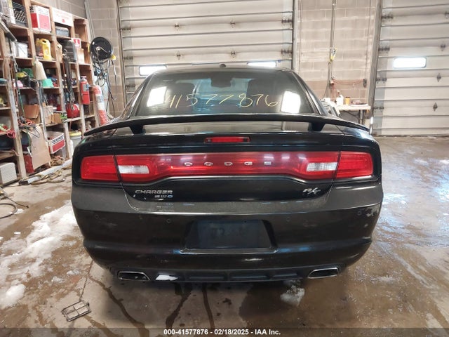 2011 Dodge Charger R/t მანქანა იყიდება აუქციონზე, vin: 2B3CM5CT1BH548996, აუქციონის ნომერი: 41577876