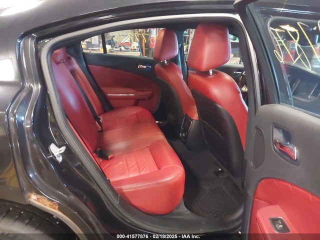 2011 Dodge Charger R/t მანქანა იყიდება აუქციონზე, vin: 2B3CM5CT1BH548996, აუქციონის ნომერი: 41577876