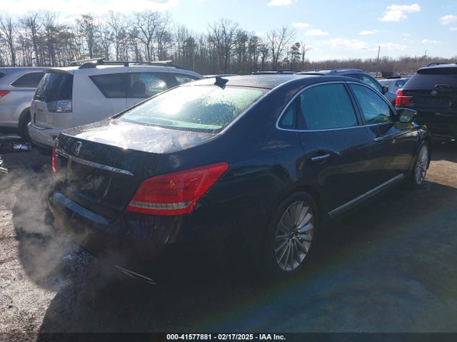 KMHGH4JHXFU095828 Hyundai Equus Ultimate