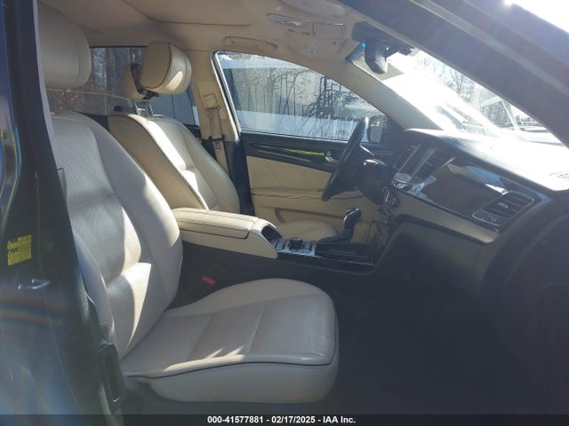KMHGH4JHXFU095828 Hyundai Equus Ultimate