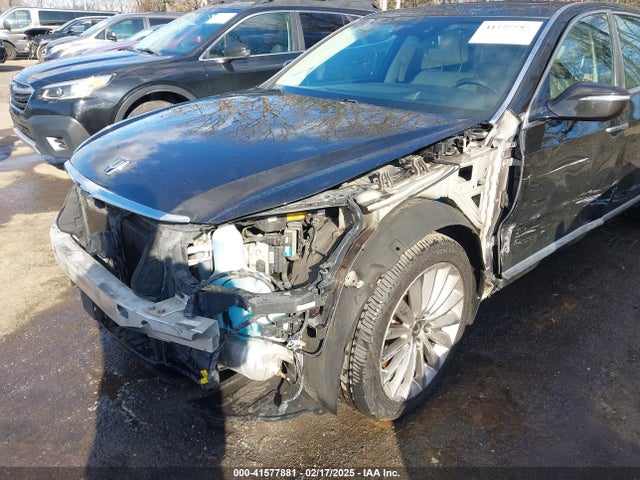 KMHGH4JHXFU095828 Hyundai Equus Ultimate