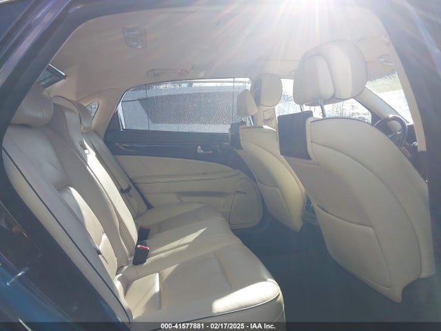 KMHGH4JHXFU095828 Hyundai Equus Ultimate