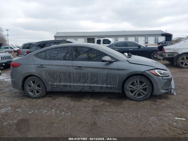 5NPD84LF6JH268749 Hyundai ELANTRA SEL