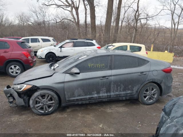 5NPD84LF6JH268749 Hyundai ELANTRA SEL