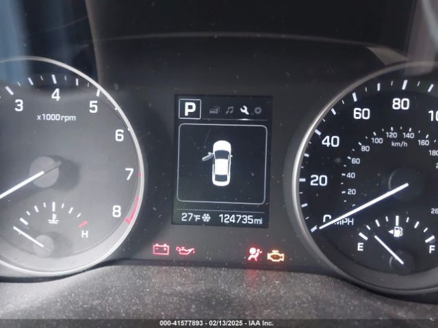 5NPD84LF6JH268749 Hyundai ELANTRA SEL