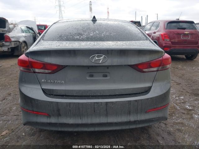 5NPD84LF6JH268749 Hyundai ELANTRA SEL