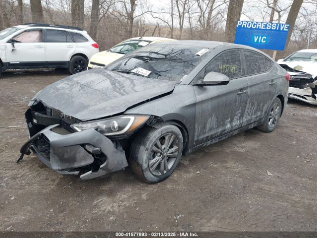 5NPD84LF6JH268749 Hyundai ELANTRA SEL