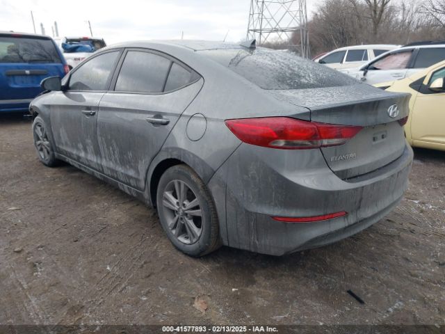 5NPD84LF6JH268749 Hyundai ELANTRA SEL