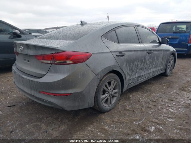 5NPD84LF6JH268749 Hyundai ELANTRA SEL