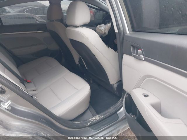 5NPD84LF6JH268749 Hyundai ELANTRA SEL