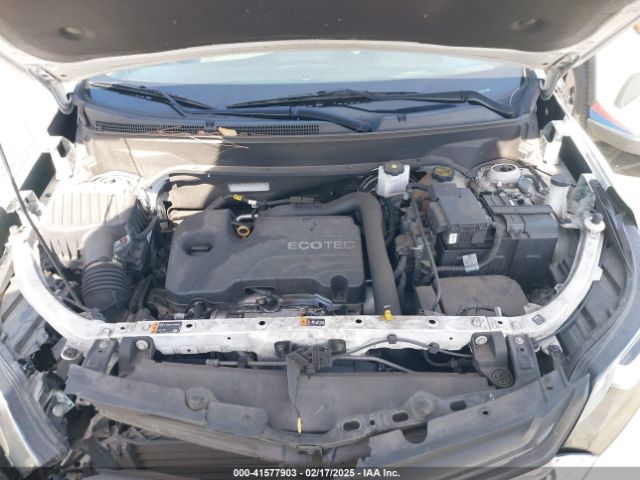 3GNAXKEV7LS718374 Chevrolet Equinox Fwd Lt 1.5l Turbo