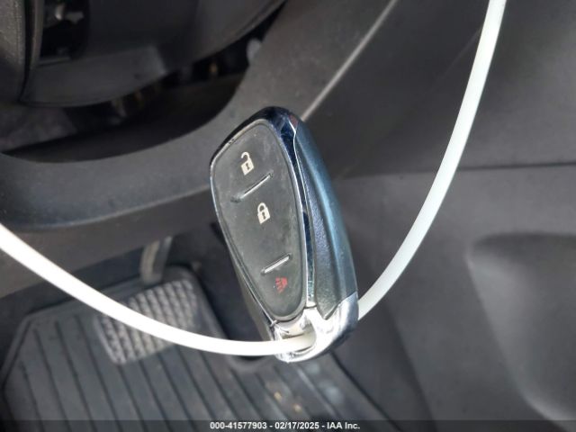 3GNAXKEV7LS718374 Chevrolet Equinox Fwd Lt 1.5l Turbo