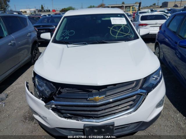 3GNAXKEV7LS718374 Chevrolet Equinox Fwd Lt 1.5l Turbo