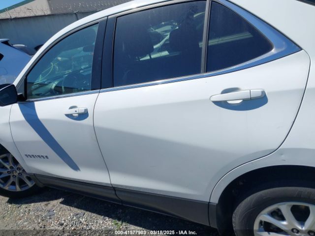 3GNAXKEV7LS718374 Chevrolet Equinox Fwd Lt 1.5l Turbo