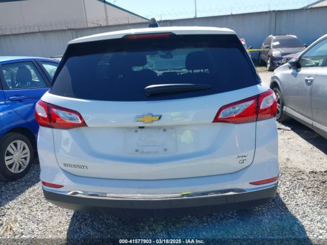 3GNAXKEV7LS718374 Chevrolet Equinox Fwd Lt 1.5l Turbo