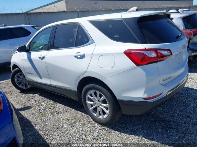 3GNAXKEV7LS718374 Chevrolet Equinox Fwd Lt 1.5l Turbo