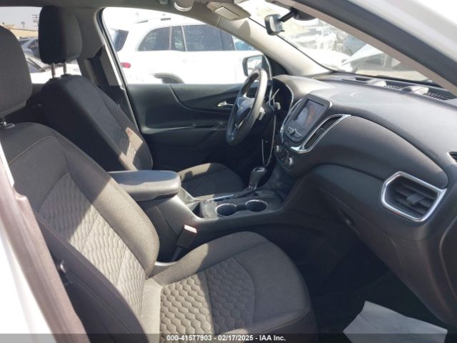 3GNAXKEV7LS718374 Chevrolet Equinox Fwd Lt 1.5l Turbo